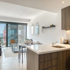 Chic 1-Bedroom with Balcony in New Polanco