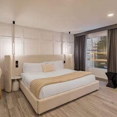 Studio Loft in the Heart of Polanco w/ Gym & Terrace
