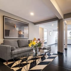 2-Bedroom Apartment in Polanco w/ Gym & Terrace