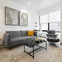Polanco 2-Bedroom Apartment in Luxury Tower