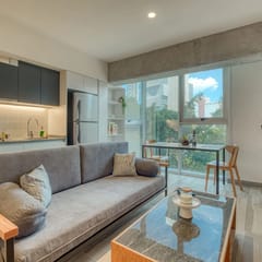 Providencia Deluxe Studio in Brand-New Tower