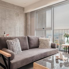 Ultra-Luxury 1-Bedroom with Balcony and City View