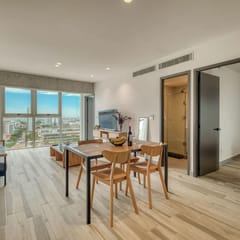 Providencia Spacious Two-Bedroom in Modern Tower