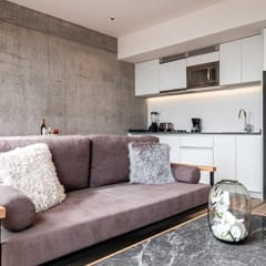 Luxury 1-Bedroom in Tower with Pool, Gym and More