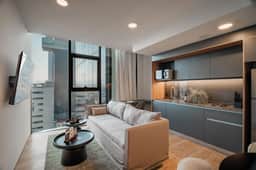 Reforma 1-Bedroom