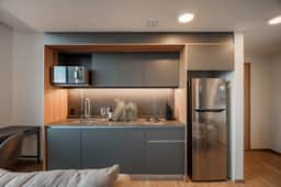 Reforma 1-Bedroom