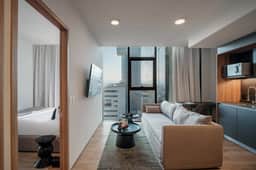 Reforma 1-Bedroom