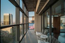 Reforma 1-Bedroom with Balcony - Image 2