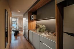 Reforma 1-Bedroom with Balcony - Image 4