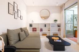 1-Bedroom with Private Patio in Heart of Condesa - Image 3