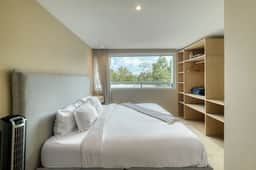 Nido Modern King Studio in Central Roma Norte - Image 2