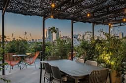 New 1Bed with Rooftop Terrace Beside Parque Mexico - Image 4