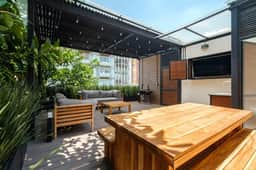 Brand New 2-Bedroom in the Heart of Trendy Roma/Condesa - Image 5