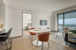 2Bed / 2 Bath in New Building Premium Amenities - Image 3