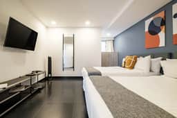 2-Bedroom Apartment in Polanco w/ Gym & Terrace - Image 3