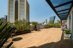 2-Bedroom Apartment in Polanco w/ Gym & Terrace - Image 4