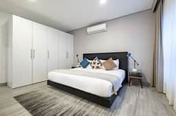 Deluxe 2-Bed Apartment in Polanco w/ Gym & Terrace - Image 3