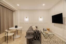 Parque Lincoln 1 Bedroom w AC - Image 4