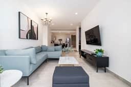 Deluxe 2-Bedroom with Private Terrace - Image 3