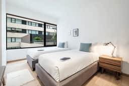 Deluxe 2-Bedroom with Private Terrace - Image 4