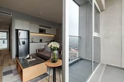 Ultra-Luxury 1-Bedroom with Balcony and City View - Image 4