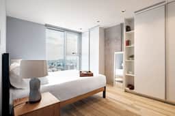 Ultra-Luxury 1-Bedroom with Balcony and City View - Image 3