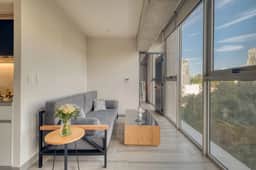 Providencia Superior 1-Bedroom in Modern Tower - Image 4
