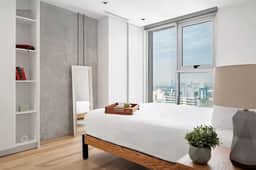 Luxury 1-Bedroom in Tower with Pool, Gym and More - Image 2
