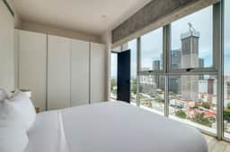 Providencia Spacious Two-Bedroom in Modern Tower - Image 2