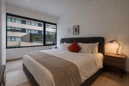 Deluxe 2-Bedroom with Private Terrace - Image 4