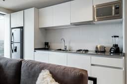 Deluxe Studio Loft with Balcony near Midtown Mall - Image 2