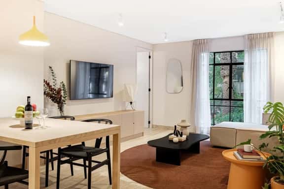 Deluxe 2Bdrm / 2 Bath in the Heart of Condesa - Image 1