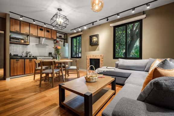Brand New 2-Bedroom in the Heart of Trendy Roma/Condesa - Image 1