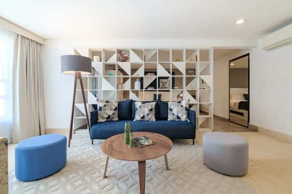 Deluxe Studio Loft w/ Gym in the Heart of Polanco - Image 1