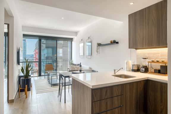 Chic 1-Bedroom with Balcony in New Polanco - Image 1
