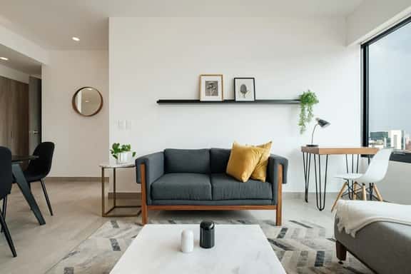 Deluxe 1-Bedroom in New Polanco - Image 1