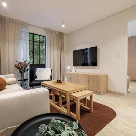 Condesa 1-Bdrm in Renovated Building w/ Amenities - Image 1