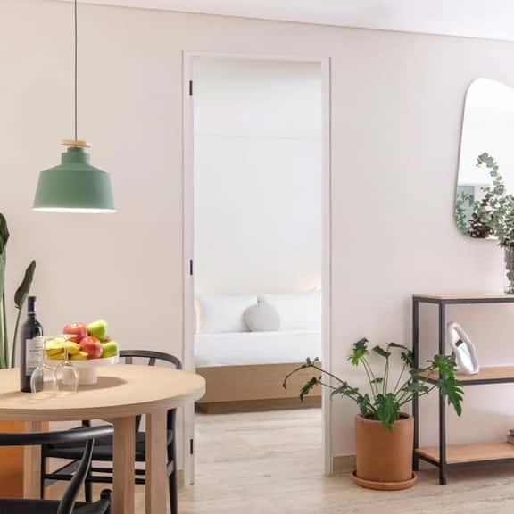 Art-Deco 1-Bedroom w/ Private Balcony in Condesa - Image 1