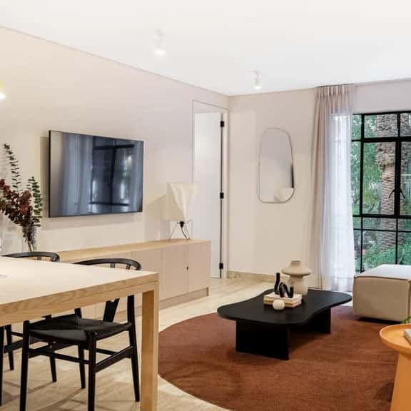 Deluxe 2Bdrm / 2 Bath in the Heart of Condesa - Image 1