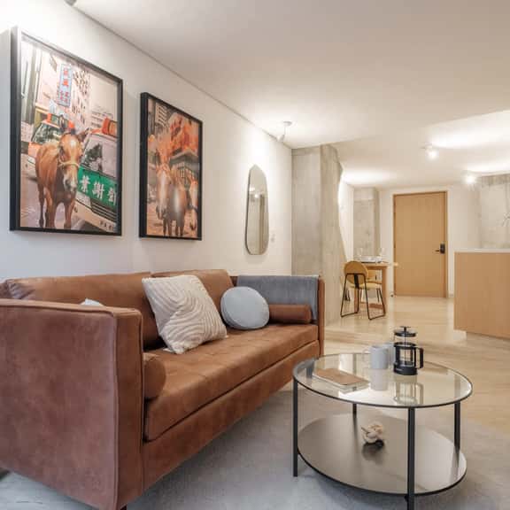 New 1Bed with Rooftop Terrace Beside Parque Mexico - Image 1