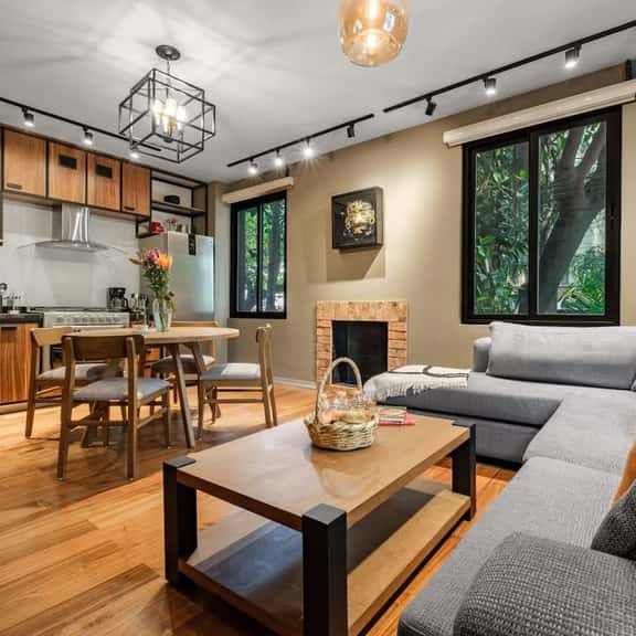 Brand New 2-Bedroom in the Heart of Trendy Roma/Condesa - Image 1
