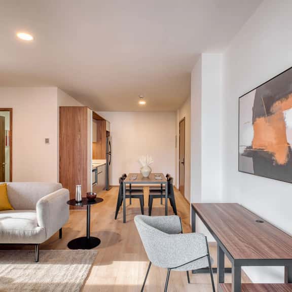 Barrio Antiguo Oasis: 1BR w/ AC & Full Kitchen - Image 1