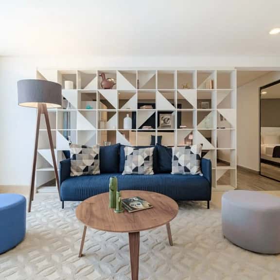 Deluxe Studio Loft w/ Gym in the Heart of Polanco - Image 1