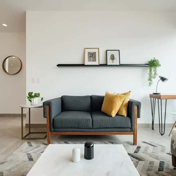 Deluxe 1-Bedroom in New Polanco - Image 1