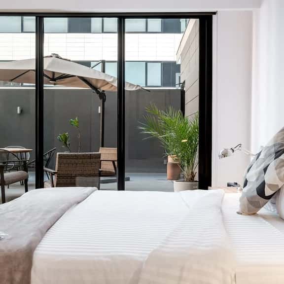 Deluxe 2-Bedroom with Private Terrace - Image 1