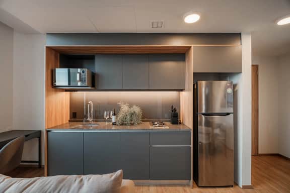 Reforma 1-Bedroom