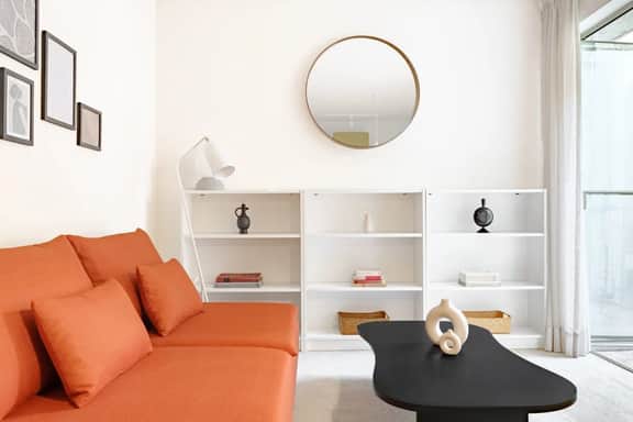 Art-Deco 1-Bedroom w/ Private Balcony in Condesa - Image 3