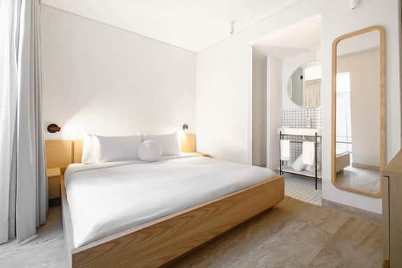 Art-Deco 1-Bedroom w/ Private Balcony in Condesa - Image 4