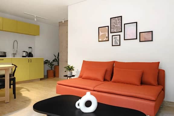 Art-Deco 1-Bedroom w/ Private Balcony in Condesa - Image 3