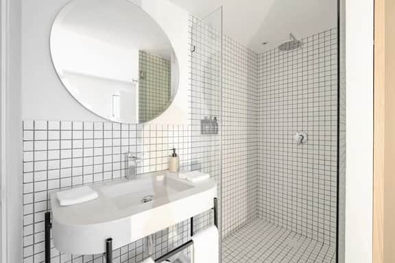 Art-Deco 1-Bedroom w/ Private Balcony in Condesa - Image 5